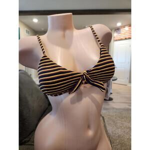 RVCA Bikini Top- medium